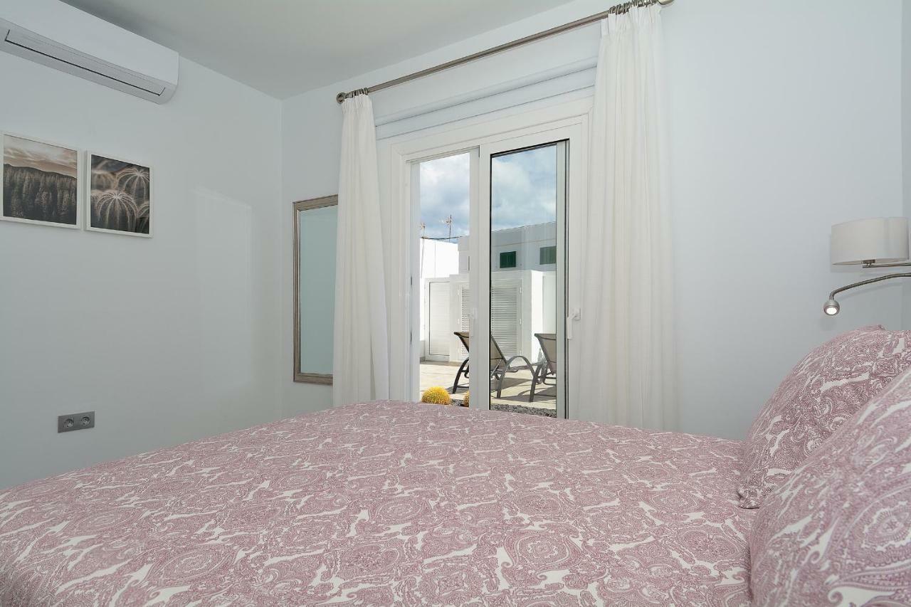 Rociega A Apartment ปูแอร์โตเดลคาร์เมน ภายนอก รูปภาพ